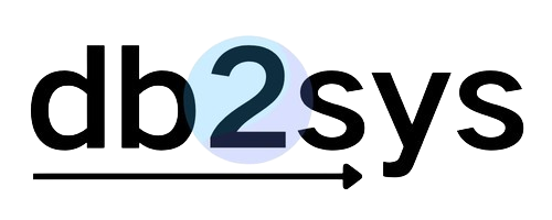 db2sys-智能雲端資料庫管理系統